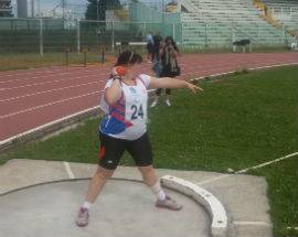 ATLETICA L’AQUILA CONQUISTA CINQUE  TITOLI AI CAMPIONATI REGIONALI PER PARALIMPICI