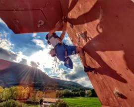 L’AQUILA: RADUNO AZZURRI PARACLIMB, ”TEST” SUPERATO; ”CAPOLUOGO ABRUZZESE PUO’ OSPITARE UN MONDIALE”