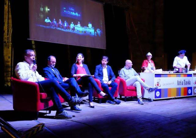ATRI A TAVOLA: DUE GIORNI ALL’INSEGNA DI BUON GUSTO E CULTURA CULINARIA