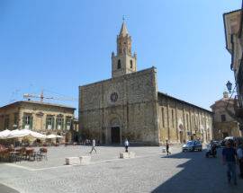 CATTEDRALE DI ATRI: ORDINANZA SINDACO PER RIAPERTURA DAL 1° LUGLIO