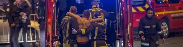 PARIGI SOTTO ATTACCO, ESPLOSIONI E SPARI, CENTINAIA DI MORTI E FERITI