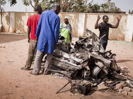 NIGERIA: KAMIKAZE IN AZIONE, TRE CRISTIANI UCCISI