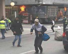 ATTENTATO STOCCOLMA: FISICO AQUILANO FERELLA, ”SITUAZIONE ASSURDA”