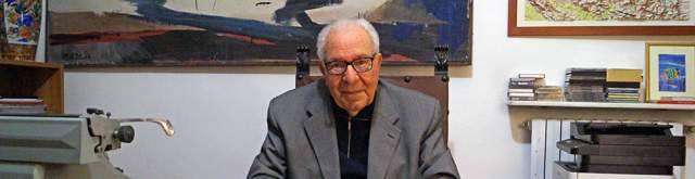 ”DON” ATTILIO CECCHINI, ”IO E JUAN PERON”; ”L’AQUILANITAS FARA’ RINASCERE LA CITTA”’