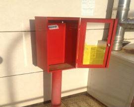 VANDALISMI C.A.S.E L’AQUILA: GAMAL ”CITTADINI SIATE SENTINELLE”