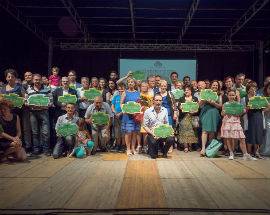 MONTESILVANO: PREMIATI 60 STORICI COMMERCIANTI E ARTIGIANI