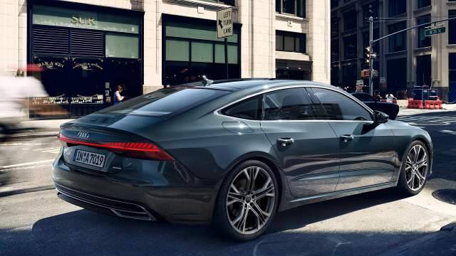 SU IL SIPARIO SU NUOVA CONCESSIONARIA AUDI ABRUZZO-MOLISE CON ANTEPRIMA DELLA A7