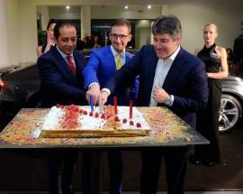 L’AUDI TORNA IN ABRUZZO DOPO DUE ANNI, BAGNO DI FOLLA A SAN GIOVANNI TEATINO