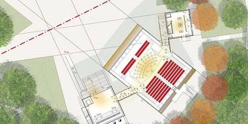 L’AQUILA: AUDITORIUM, INVITI E POLEMICHE. IL COMUNE ”NESSUNA IMPOSIZIONE DAL QUIRINALE”