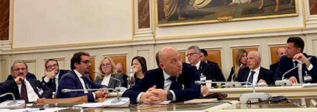 DECRETO SISMA: AUDIZIONE ALLA CAMERA, TANTE RICHIESTE DI MODIFICA DALL’ABRUZZO