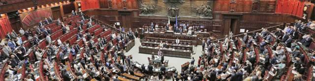 PARLAMENTO: PRESENTI E PRODUTTIVI, BRAVI COLLETTI, CHIAVAROLI E MELILLA