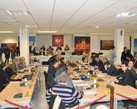 COMUNE CHIETI: L’OPPOSIZIONE INSISTE PER ABBASSARE L’ADDIZIONALE IRPEF