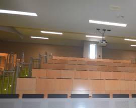 UNIVERSITA’ L’AQUILA: DUE NUOVE AULE DONATE DALL’ASSOCIAZIONE MADRAXA