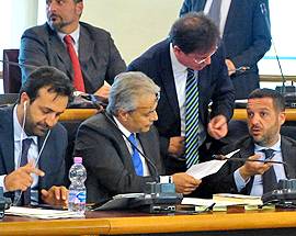 REGIONE: DAL CONSIGLIO OK A PIANO TRASPORTI E RISOLUZIONE M5S SULLE TV