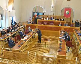 CONSIGLIO REGIONE: 1.300 EMENDAMENTI DELLE OPPOSIZIONI ALLA RIFORMA