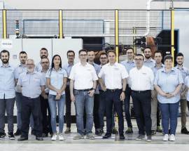 COVID: AUMATECH RINUNCIA AD OMAGGI AZIENDALI E DONA SOMMA ALLA ASL DI CHIETI
