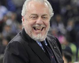 TERAMO: SINDACO TELEFONA A DE LAURENTIIS PER AMICHEVOLE CON IL NAPOLI