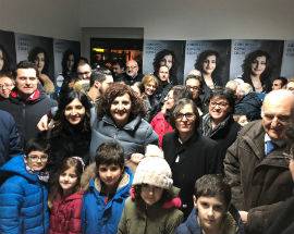REGIONALI: INAUGURAZIONE ATESSA COMITATO CANDIDATA AURIEMMA PER LEGNINI