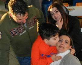 TERREMOTO: L’AQUILA OFFRE CASA E ASSISTENZA A BIMBO AUTISTICO DI AMATRICE