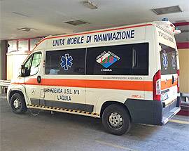 FRONTALE CON TIR, 24ENNE MUORE ALL’USCITA DELL’ASSE