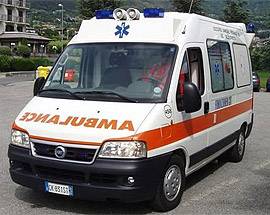 PESCARA: CADE DAL BALCONE, ANZIANO MUORE IN OSPEDALE