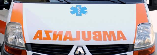 SCONTRO TRA AUTO E CAMIONCINO NEL PESCARESE, RAGAZZA IN COMA