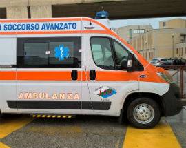 TENTATO OMICIDIO TERMOLI: ACCOLTELLA 54ENNE, ARRESTATO