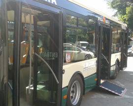 NO BUS L’AQUILA-SASSA PER GLI STUDENTI FINO A LUNEDI’, E’ PROTESTA