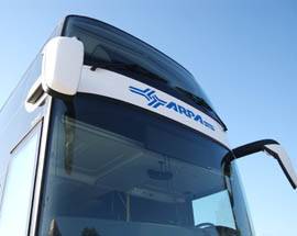 MALTEMPO: BUS FUORI STRADA SULLA PROVINCIALE, L’ARPA CHIARISCE