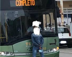 TRASPORTI TUA: BLOCCA AUTOBUS PER PROTESTA, ”ATTO STRUMENTALIZZATO, DA LUNEDI’ NUOVI SERVIZI”