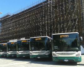 TRASPORTI: ”ALL’AMA SOLO ANNUNCI”, SINDACATI PROCLAMANO SCIOPERO IL 26