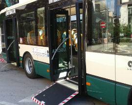AVEZZANO: LOTTA PER I POSTI TRA BUS TUA E PRIVATI, CHIESTO REGOLAMENTO CERTO AL SINDACO DE ANGELIS