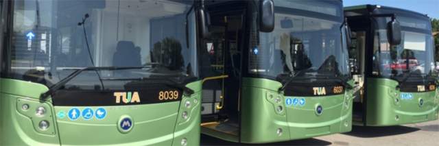 COVID: VERTICE COMUNE PESCARA E TUA PER RIORGANIZZAZIONE TRASPORTI