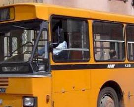 SULMONA: BUS URBANI, STOP ALLE CORSE CON POCHI PASSEGGERI