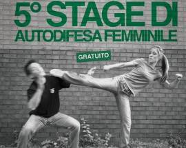 L’AQUILA: SABATO A CASAPOUND STAGE GRATUITO AUTODIFESA FEMMINILE