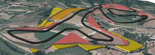 AUTODROMO MONTORIO, OK DA COMUNE MA AMBIENTALISTI NON DEMORDONO