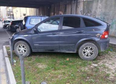 PESCARA: ARCHEOCLUB, ‘AUTO PARCHEGGIATE SOPRA SITO CON MOSAICO ROMANO’
