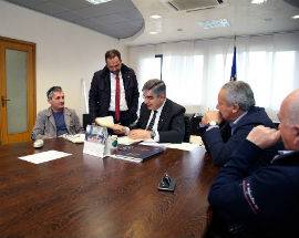 AUTORITA’ DI BACINO: D’ALFONSO INCONTRA ORDINE DEI GEOLOGI