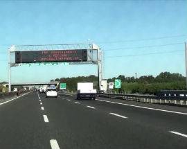 AUTOSTRADA A14: SMARGIASSI, ”UN INFERNO, TROPPI CANTIERI E TIR”