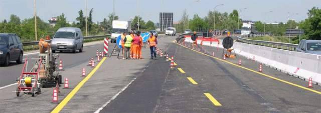 TROPPI LAVORI IN AUTOSTRADA? PROPOSTA, SCONTO PEDAGGIO