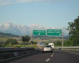 SICUREZZA PONTI SU A14-SAN SALVO: SINDACO CHIEDE INTERVENTO TONINELLI