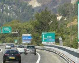 PEDAGGI A24-A25: SINDACATI ADERISCONO A PROTESTA