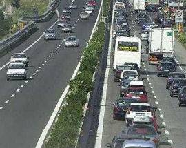 ANCORA DISAGI E CODE SULL’A14 PER CONTROESODO, INCIDENTE E LAVORI