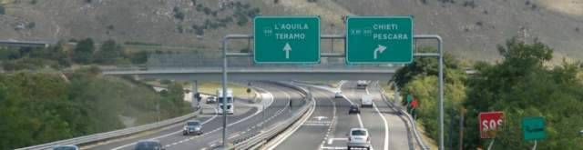 A24-A25: MIT, APPROVATI PROGETTI PER MESSA IN SICUREZZA VIADOTTI
