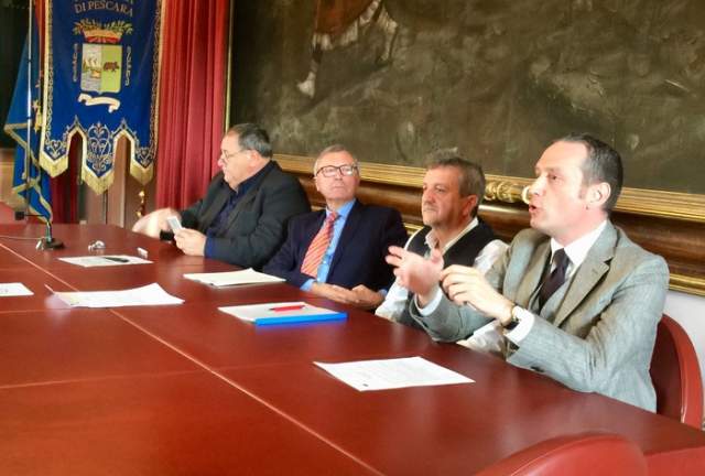 REGIONALI: NASCE ”AVANTI ABRUZZO”, METTE INSIEME IDV, PSI, DI PANGRAZIO E TOTO