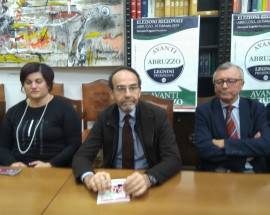 REGIONALI: NENCINI A L’AQUILA, ”SU MIGRANTI DISTANTI DAI CATTOCOMUNISTI”