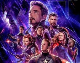 CINEMA: AVENGERS ENDGAME E’ RECORD, INCASSO DA 1,2 MILIARDI DI DOLLARI