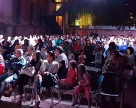 RASSEGNA CINEMATOGRAFICA ”AVEZZANO IN CINEMA” VERSO L’IDEA DEL FESTIVAL