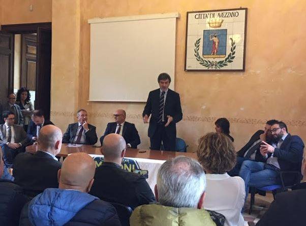 COMUNE AVEZZANO: NASCE GRUPPO FDI, DE ANGELIS PRONTO A VARARE NUOVA GIUNTA