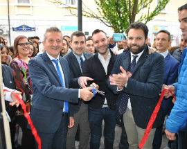 ELEZIONI AVEZZANO: INAUGURATA SEDE LISTA ”GIOVANI-lA VOCE DELLE IDEE”